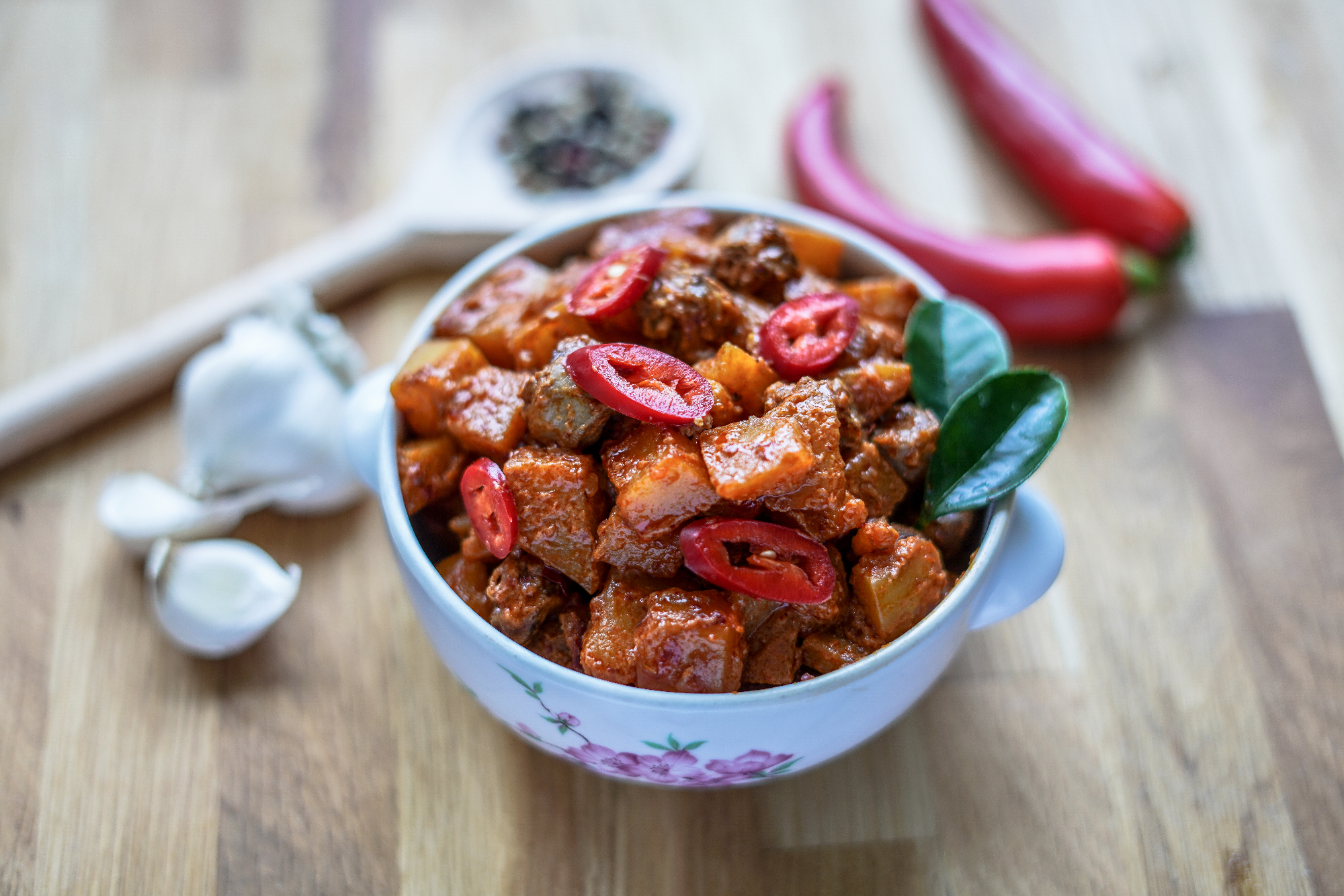 Pikantna hrana je načeloma lahko zelo koristna