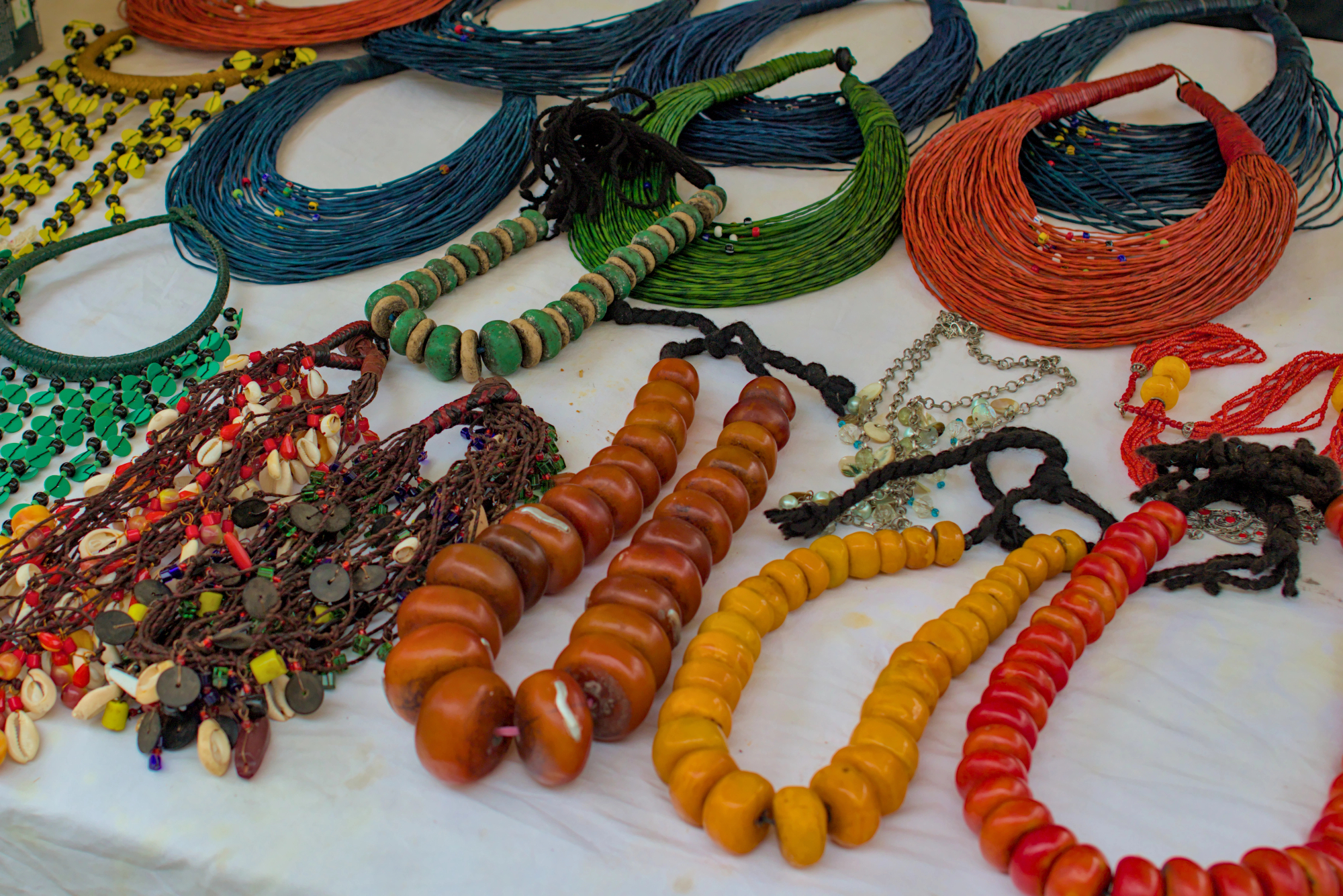 Verižice so me začele čisto spontano navduševati